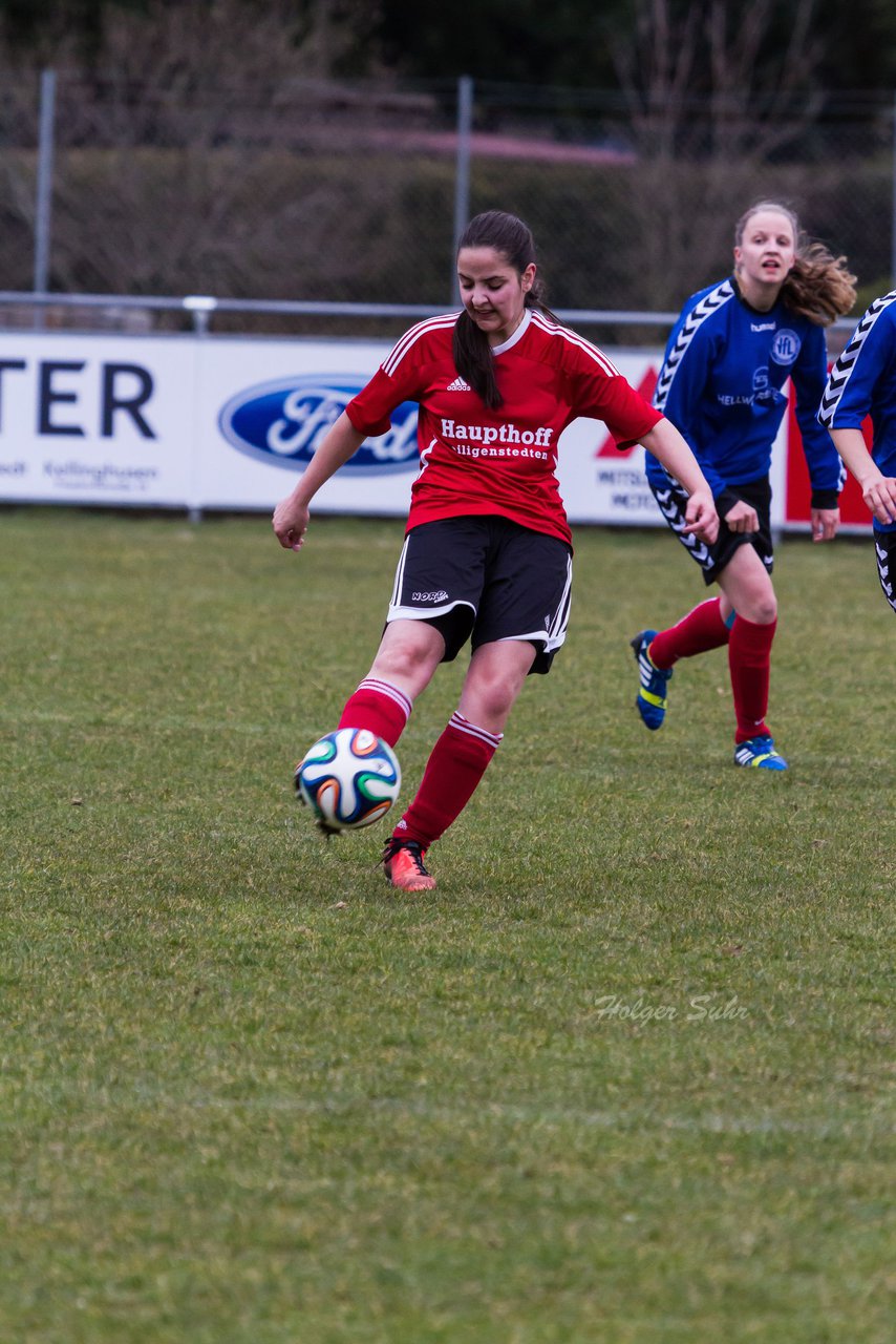 Bild 193 - Frauen VfL Kellinghusen - TSV Heiligenstedten : Ergebnis: 4;1